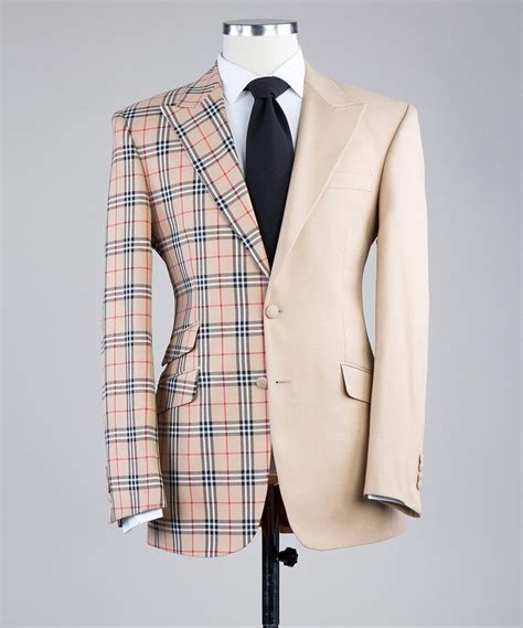 burberry yellow suit|burberry suit price.